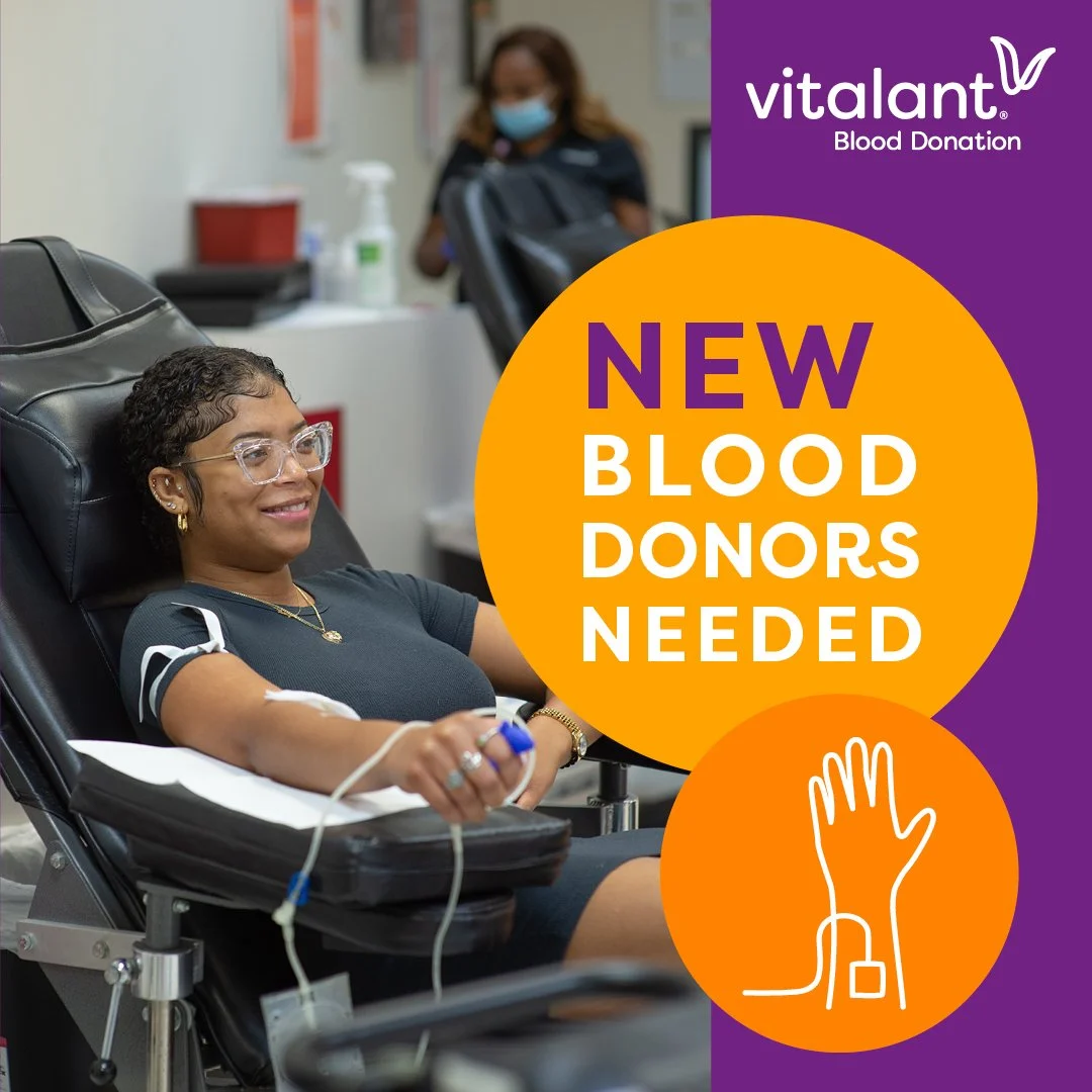 Vitalant Blood Drive at Town Center at Aurora