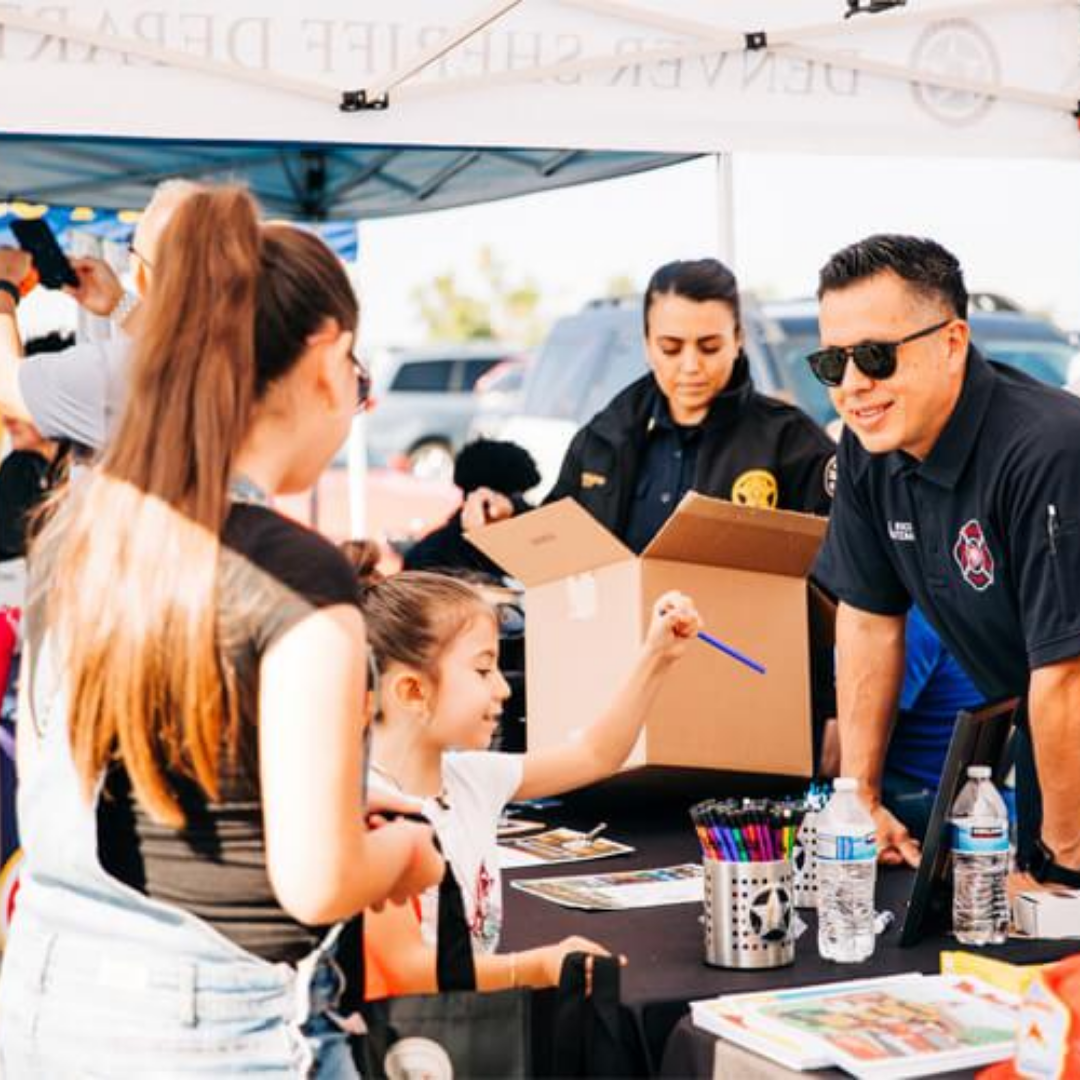 Hometown Heroes Day