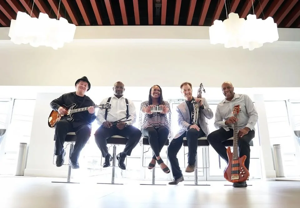 Dotsero Trio: Live at Mershops Market Days
