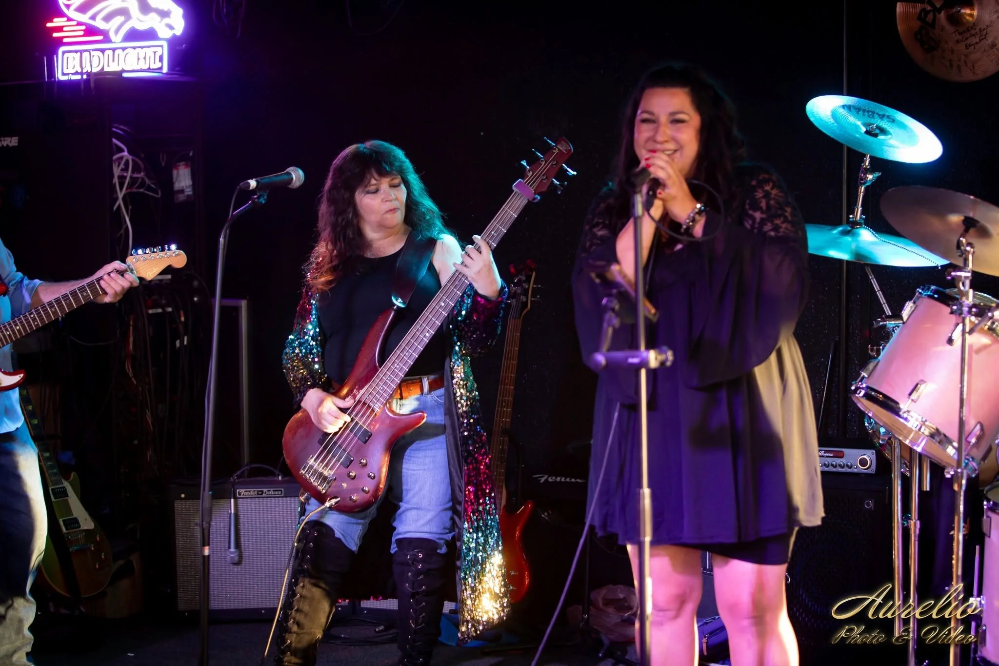 Revenant Band: Live at Mershops Market Days