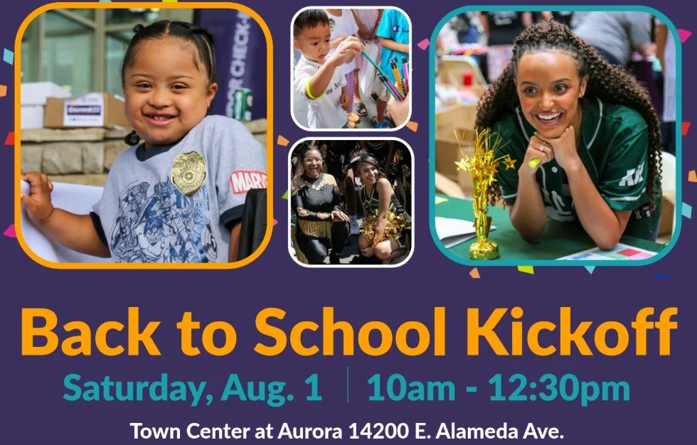 Aurora Public Schools Back To School Kickoff