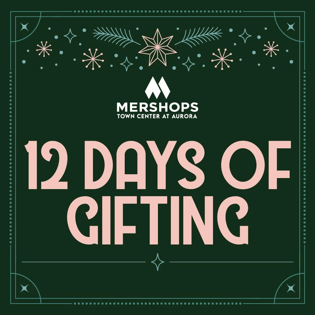 12 Days of Giftmas