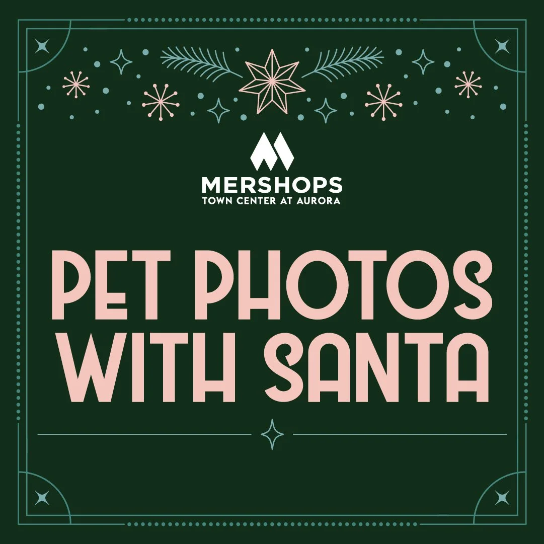 Pet Photos with Santa