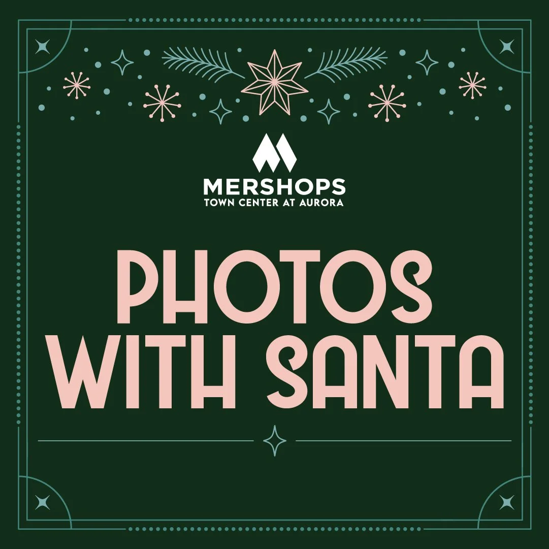 Photos with Santa