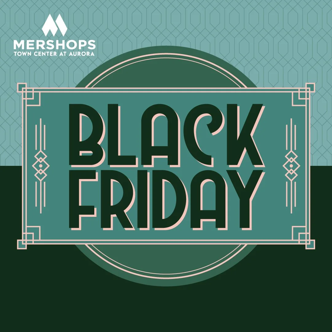 Black Friday Extended Hours