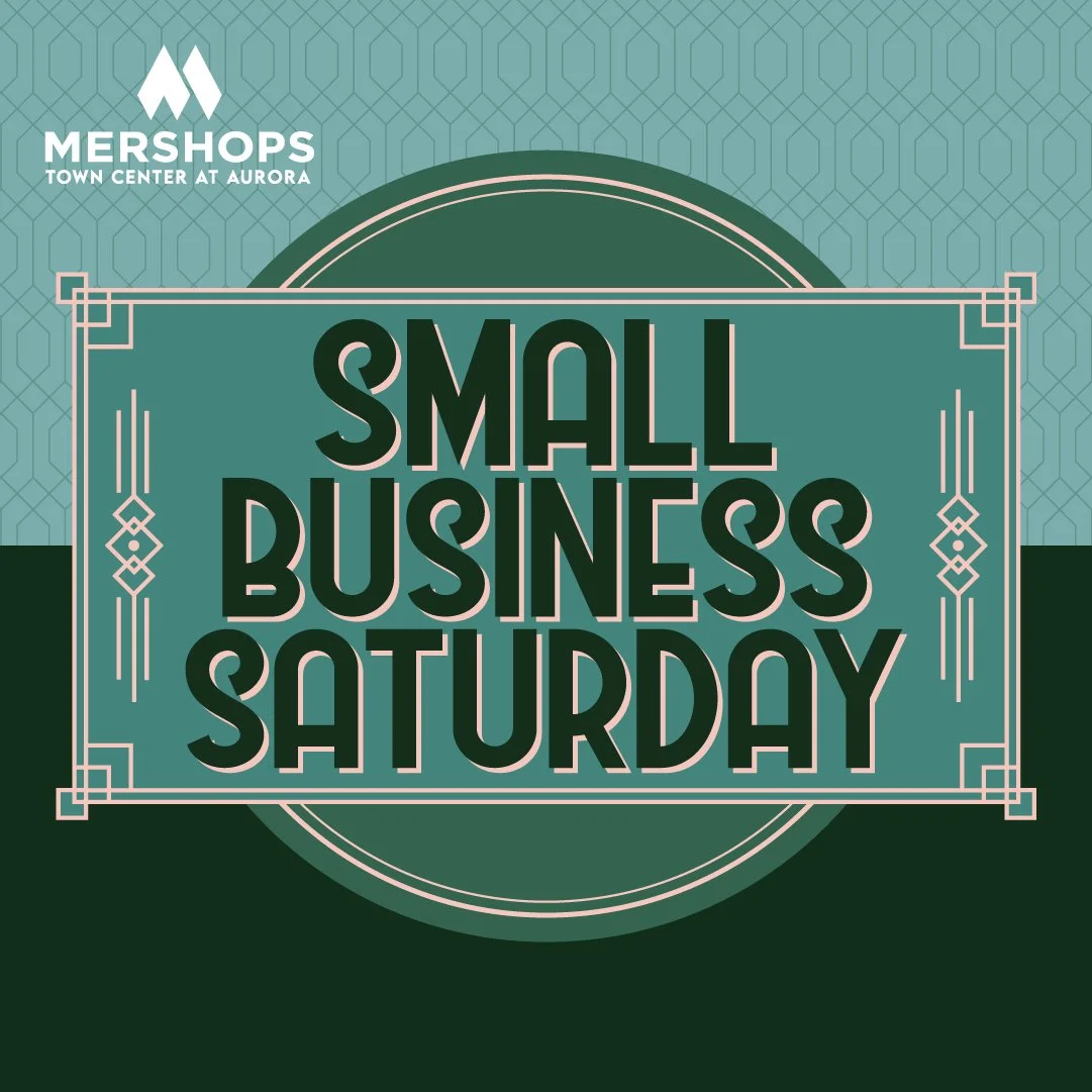 Small Business Saturday