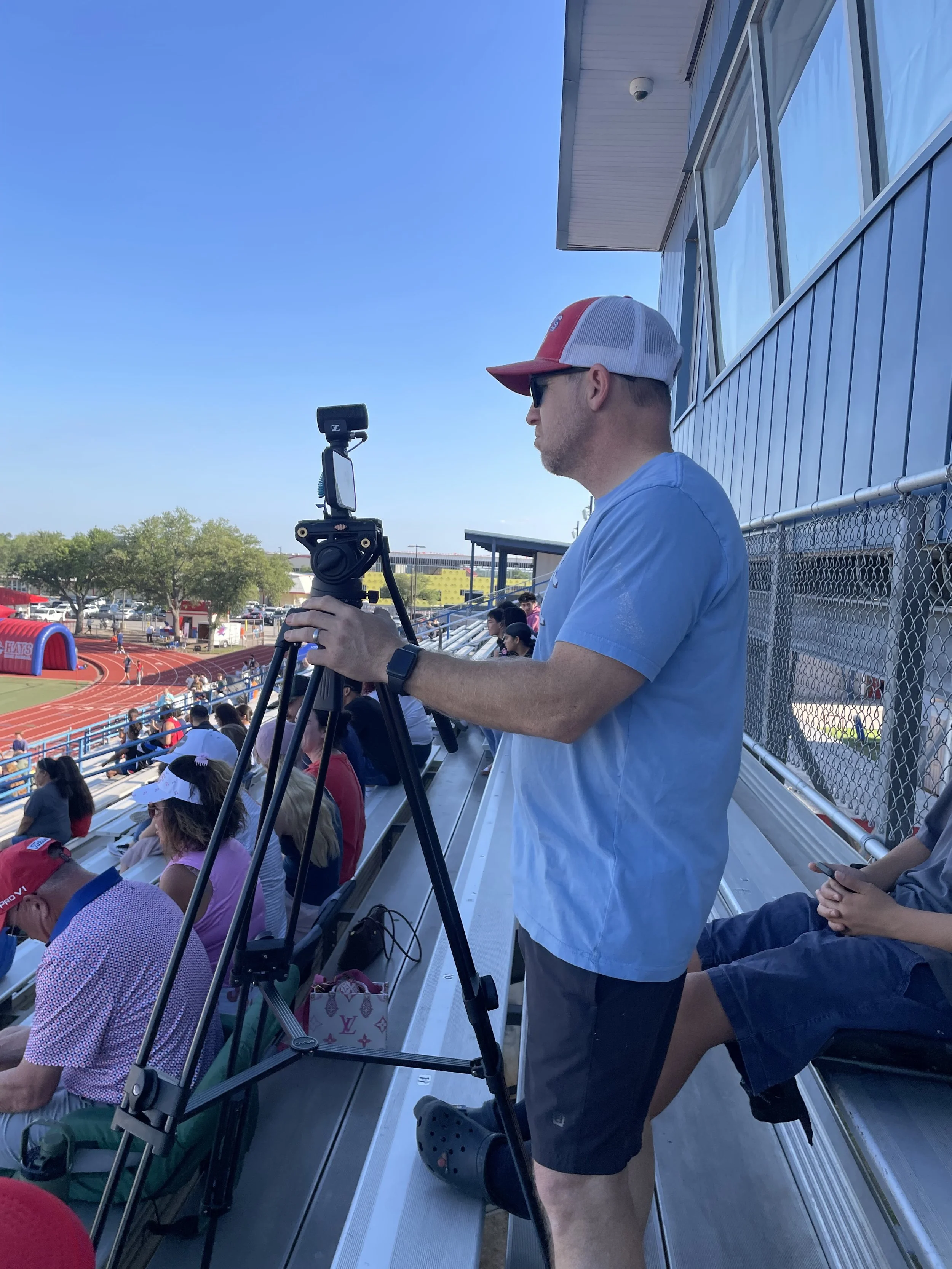 What It Really Takes to Get a Youth Sports Game Online