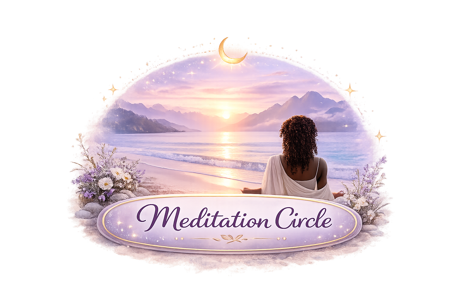 SATURDAY MORNING MEDITATION -Anchor Tier/monthly