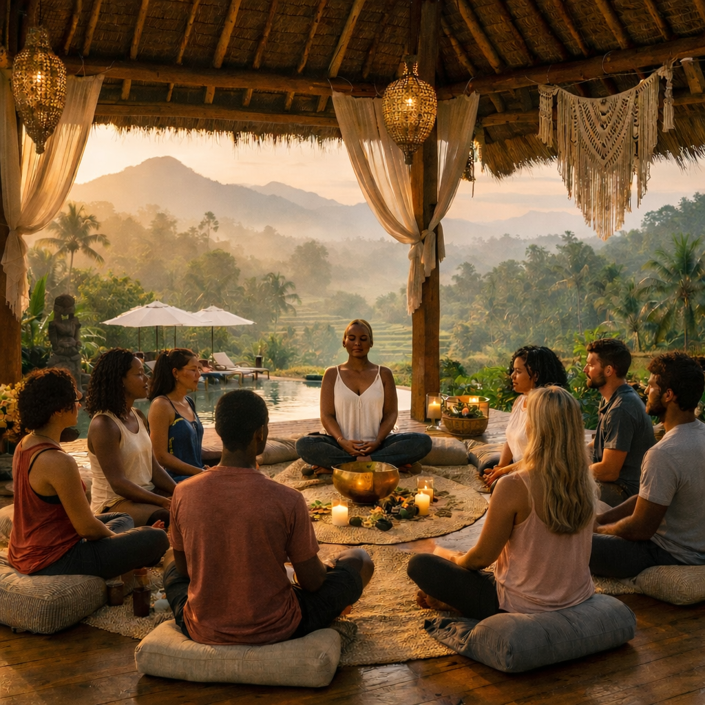 Discovering Your Authentic Self-Retreat