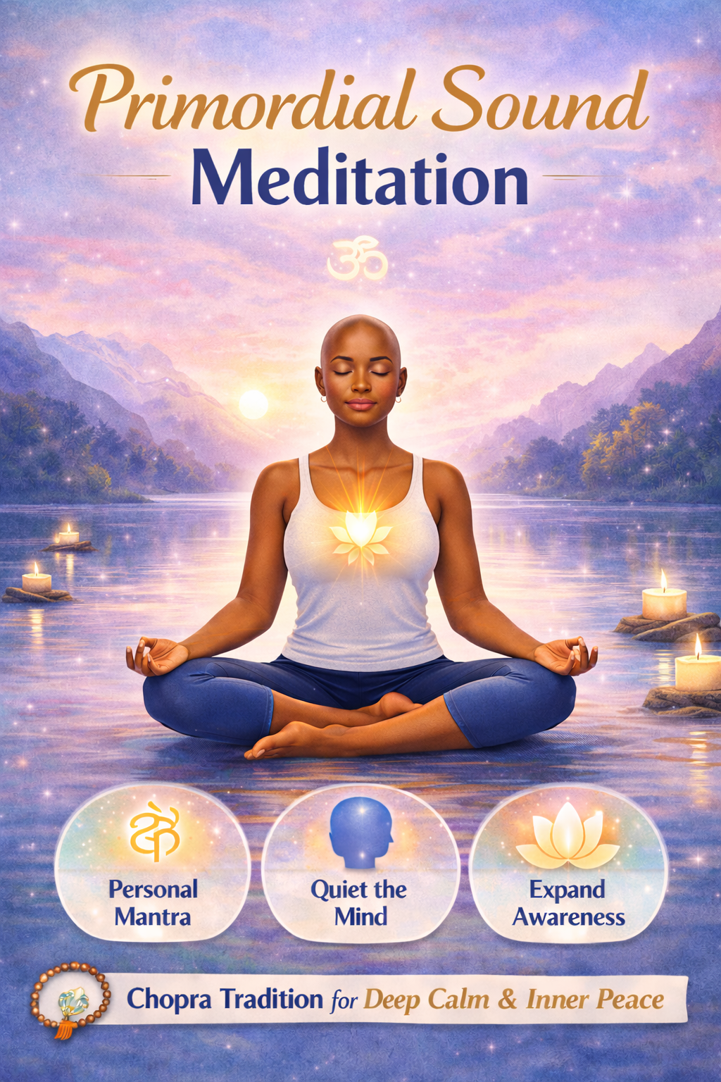 Primordial Sound Meditation & Mantra