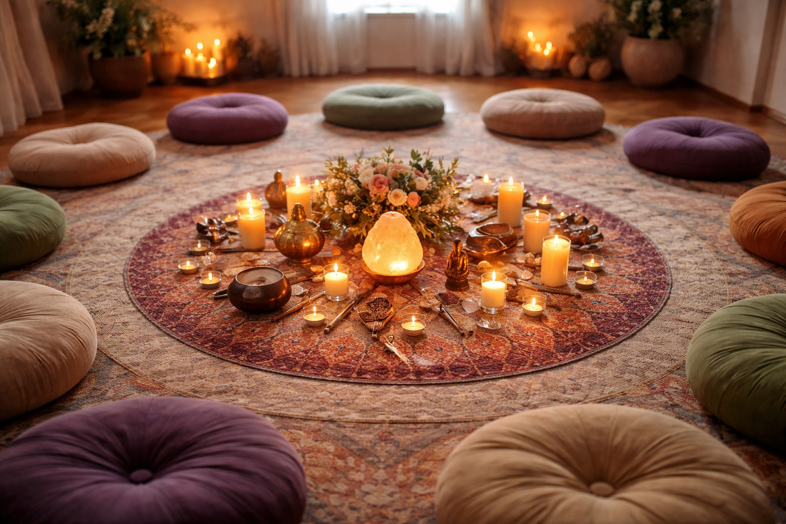 Spirit of Tula Inner Sanctuary -Anchor Tier/monthly