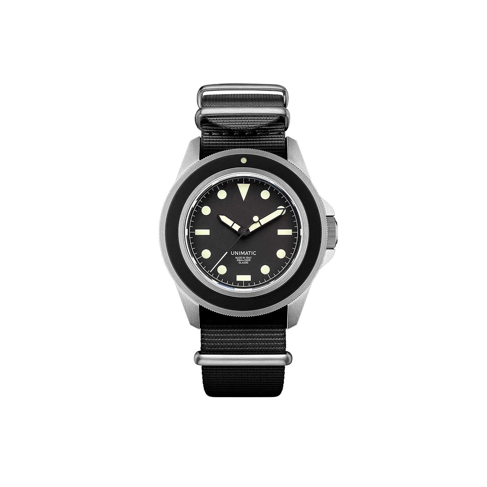 Unimatic - Dive Watch