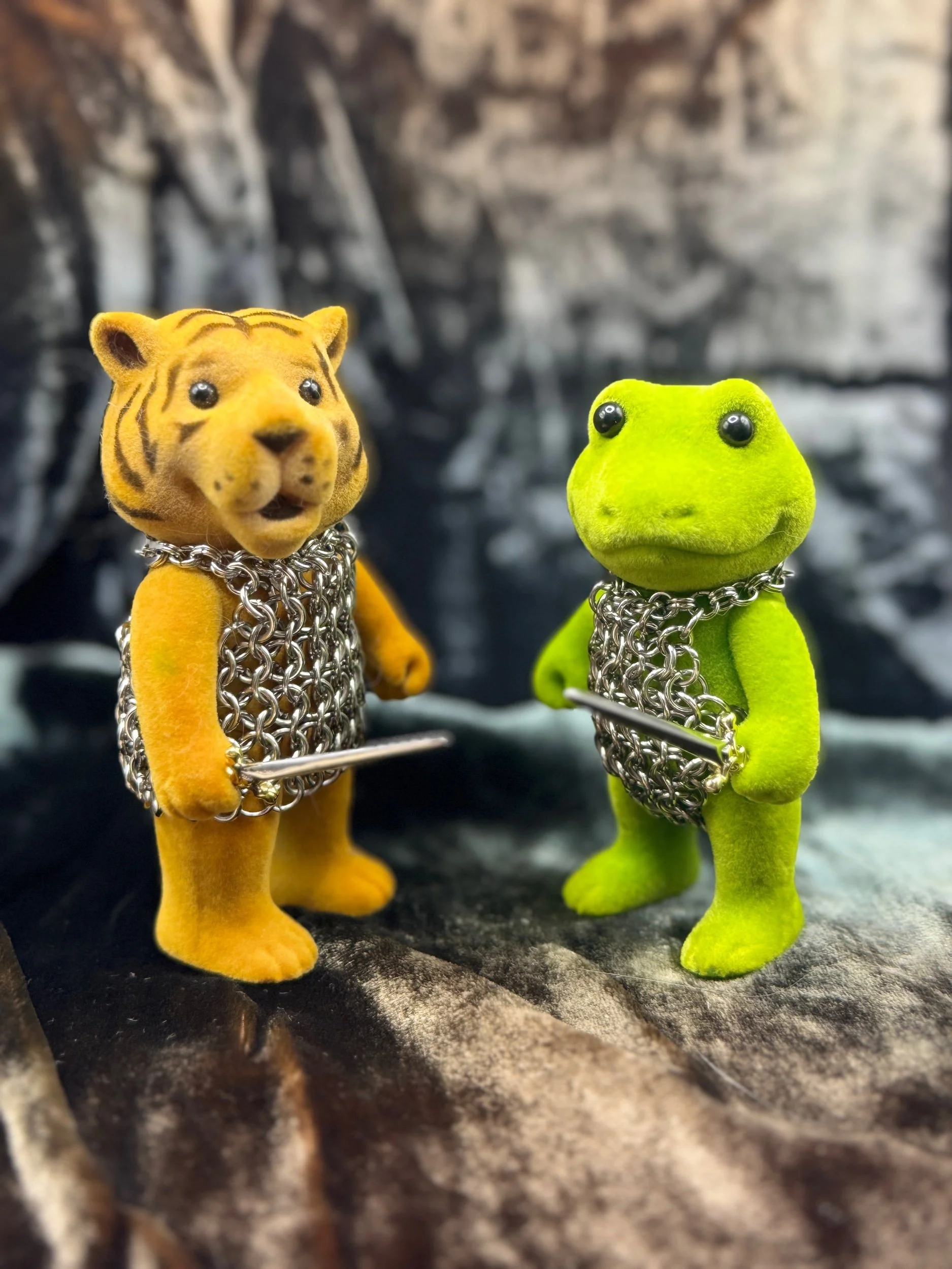 Choose Your Fighter: Warrior Sylvanian Pre-Order