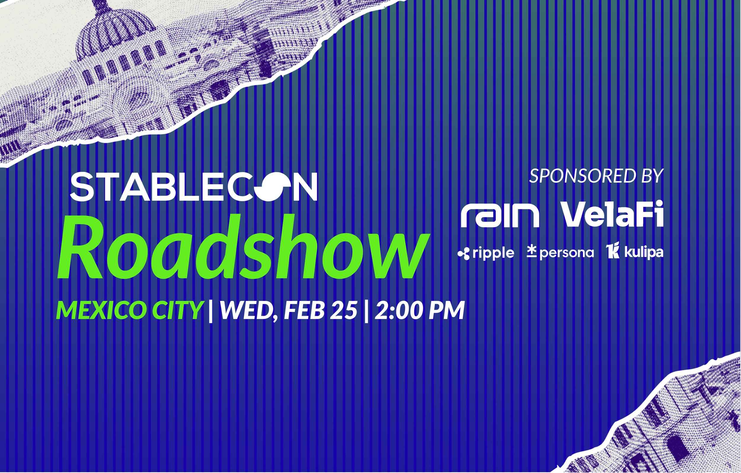 STABLECOIN DAY LATAM PRESENTED BY RAIN AND VELAFI