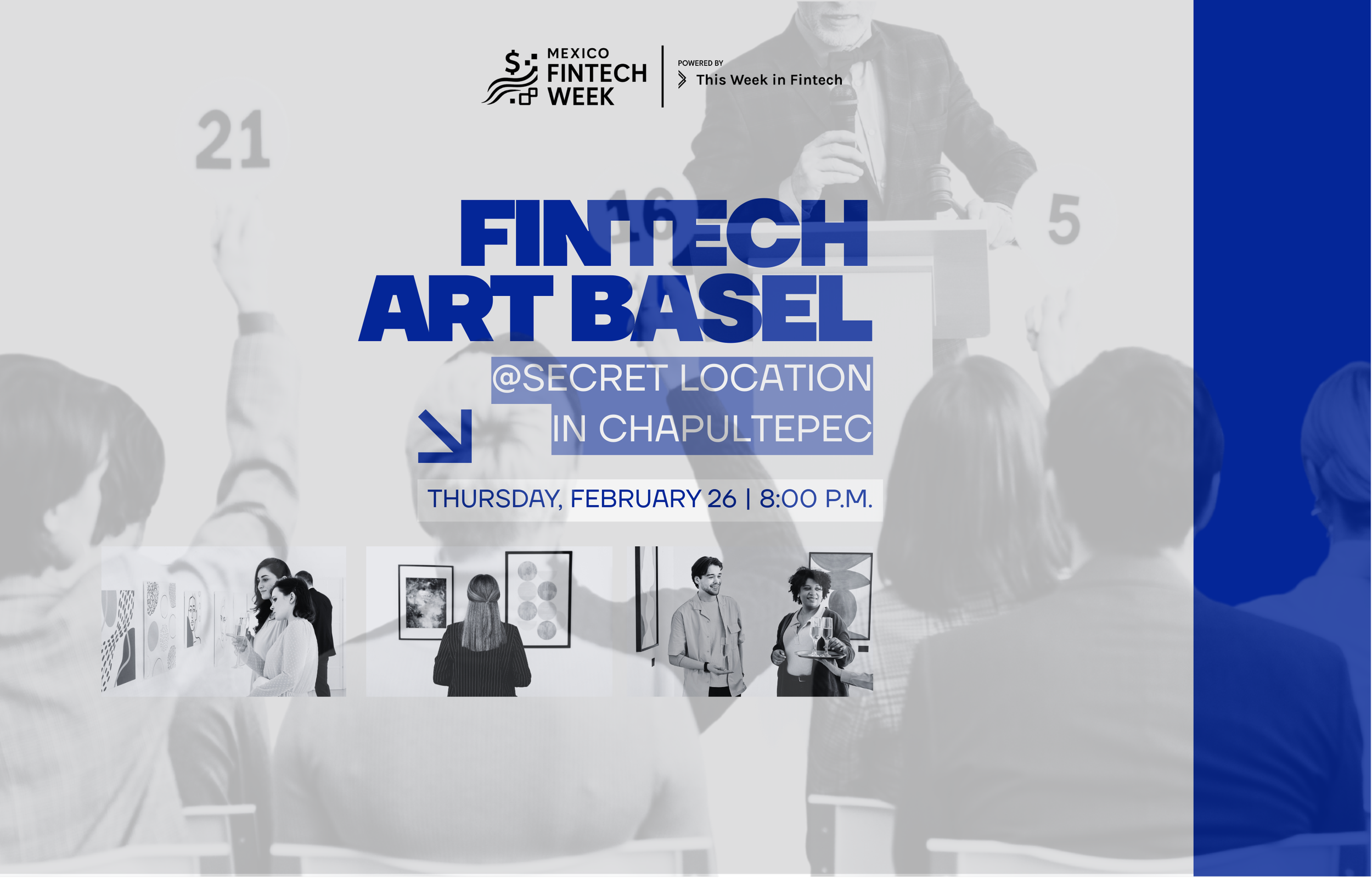 FINTECH ART BASEL
