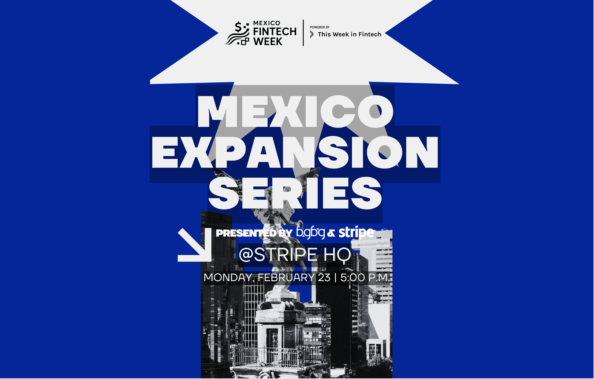 MEXICO EXPANSION SERIES BY BGBG AND STRIPE