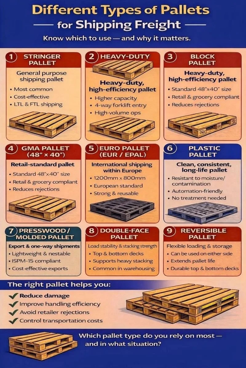Pallets