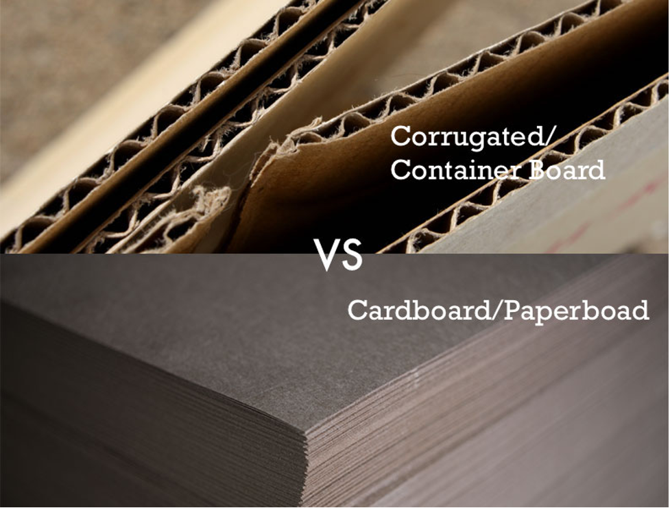 The Ultimate Guide: Corrugated vs. Cardboard – What’s the Real Difference?