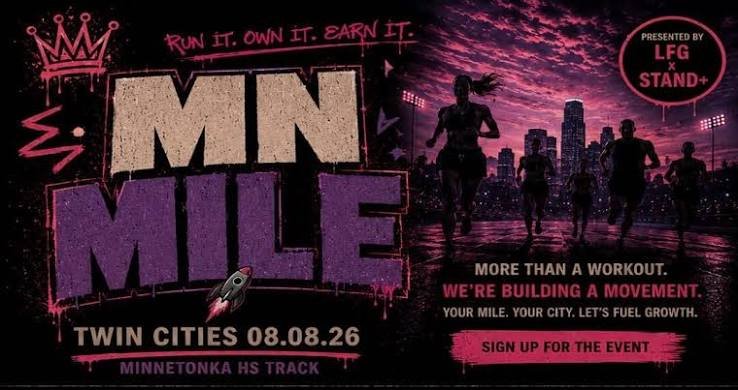 The MN Mile 2026