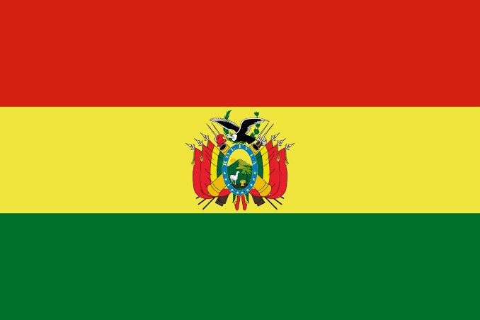 2 Containers To Bolivia