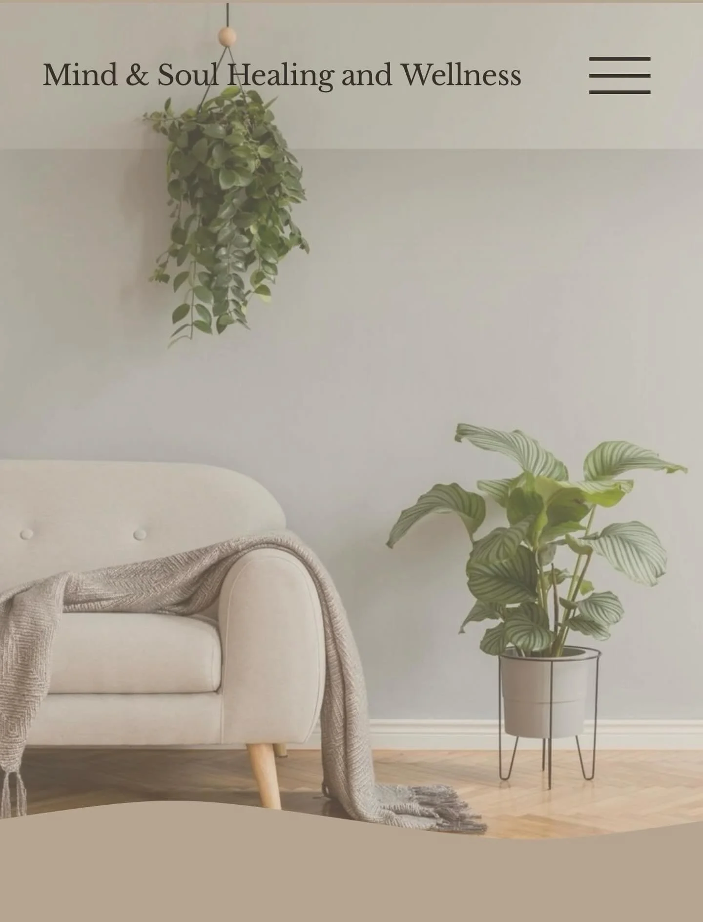 ✨ It&rsquo;s finally live✨

After months of vision-boarding, late nights, rewrites, and so much heart&hellip; my new website is officially here 🤍

This space was created with intention&mdash;to truly reflect who I am, the work I&rsquo;m honored to d