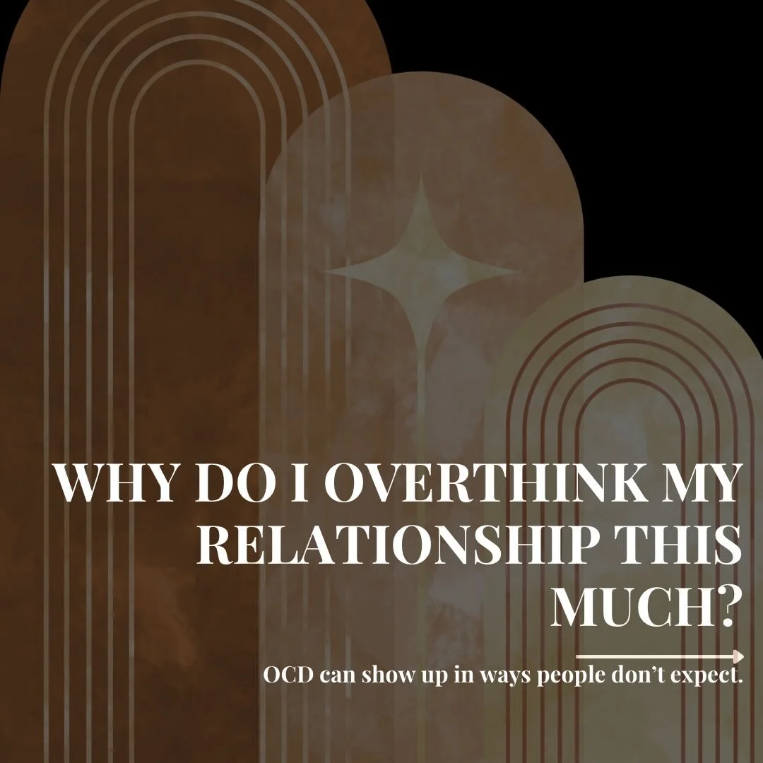 POV: You can&rsquo;t stop questioning your relationship&hellip; and it&rsquo;s exhausting. 😵&zwj;💫

You replay conversations.
You analyze your feelings.
You ask yourself, &ldquo;What if this isn&rsquo;t right?&rdquo;

And just when you feel a littl