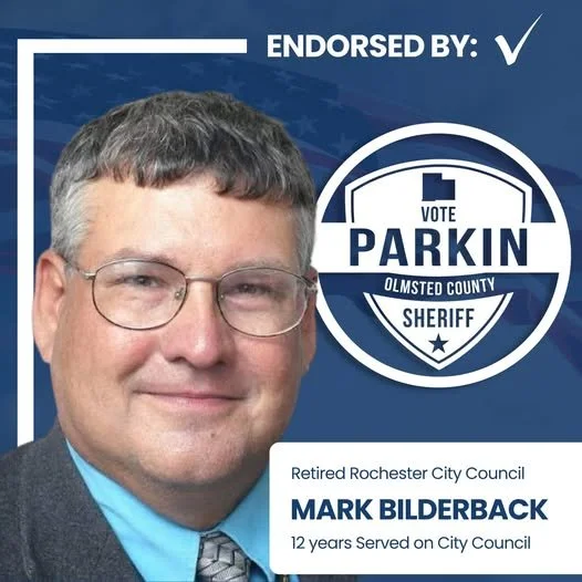 Mark Bilderback