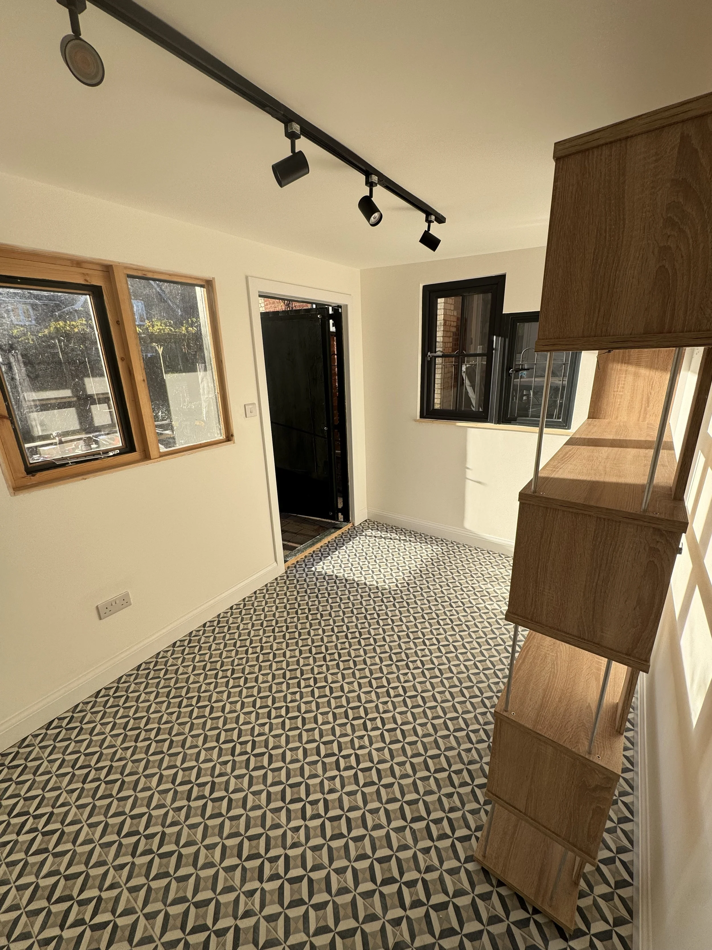 studio shed, Palgrave