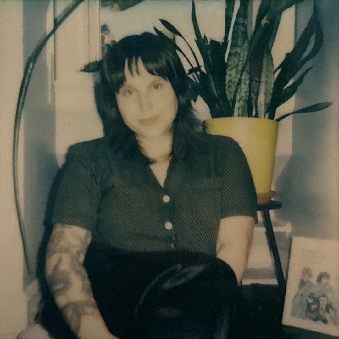 Nicki Stein Portrait