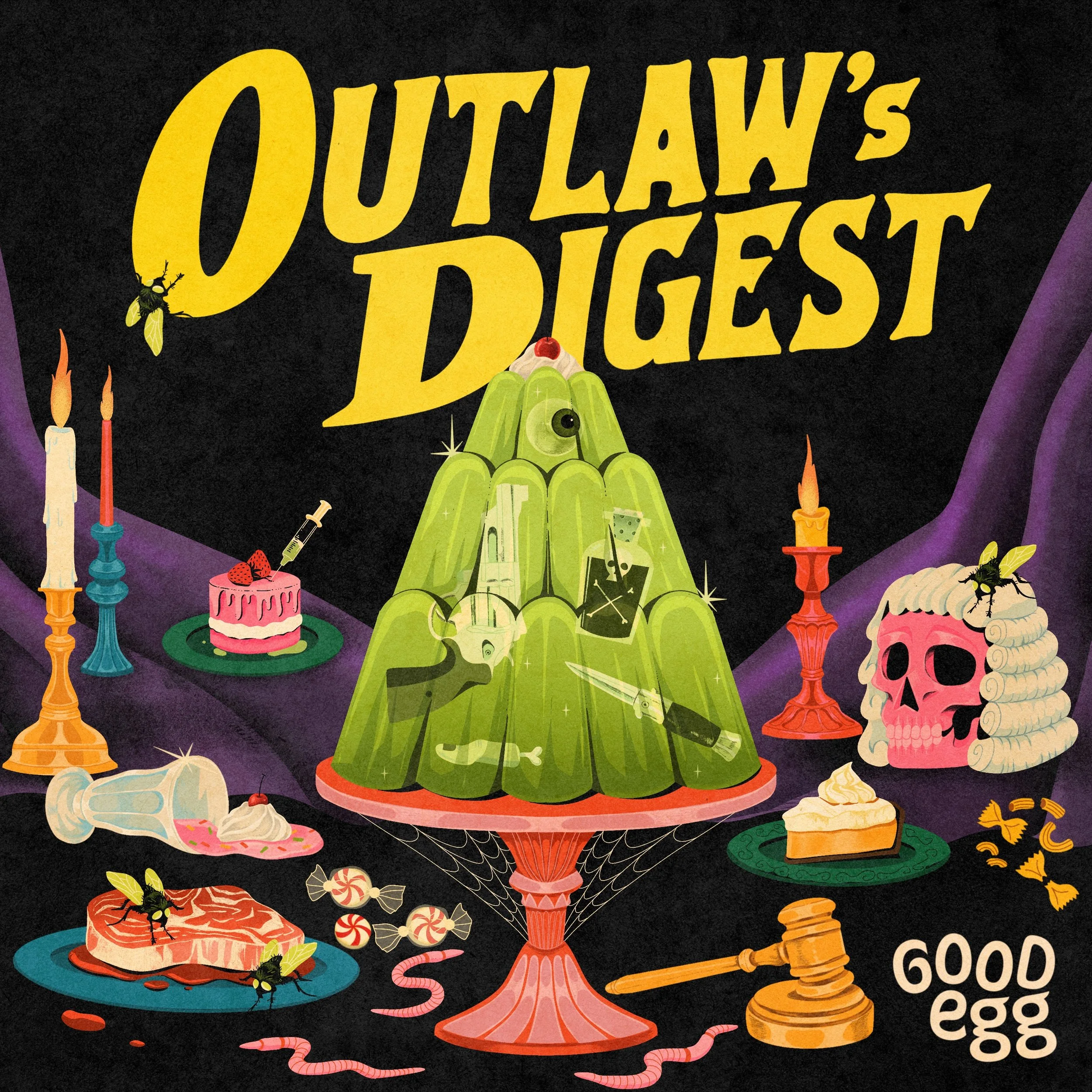 Outlaw's Digest: A Good Egg Original