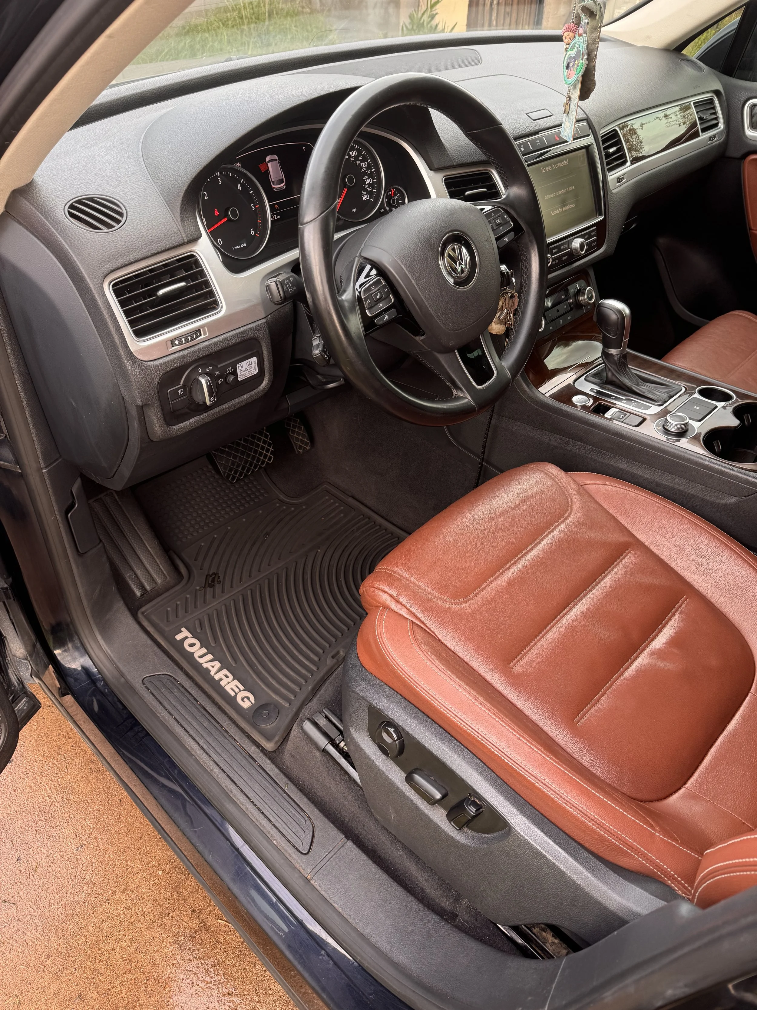 Interior Only Detail