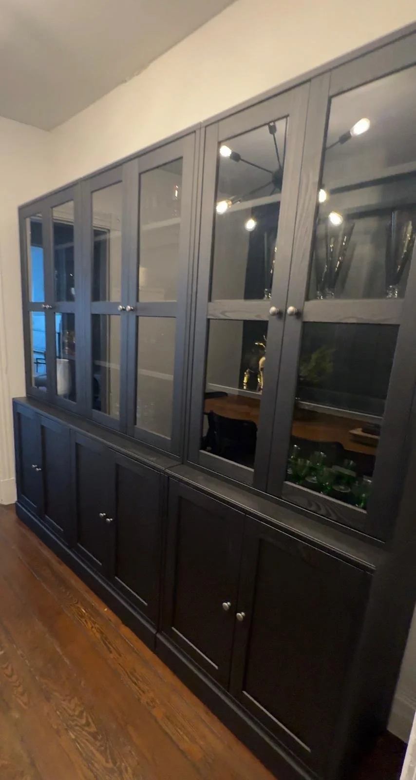 Furniture assembly completed by Hook & Hammer