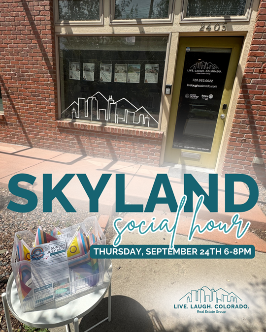 Skyland Social Hour