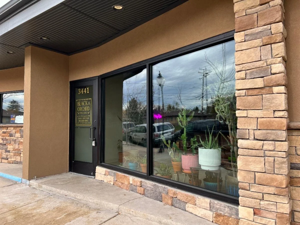 Business Spotlight - Black Orchid Studio