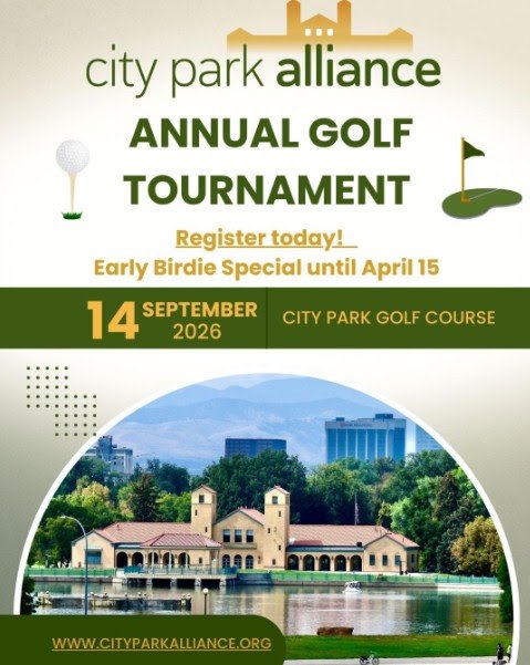 City Park Alliance Annual Golf Tournament