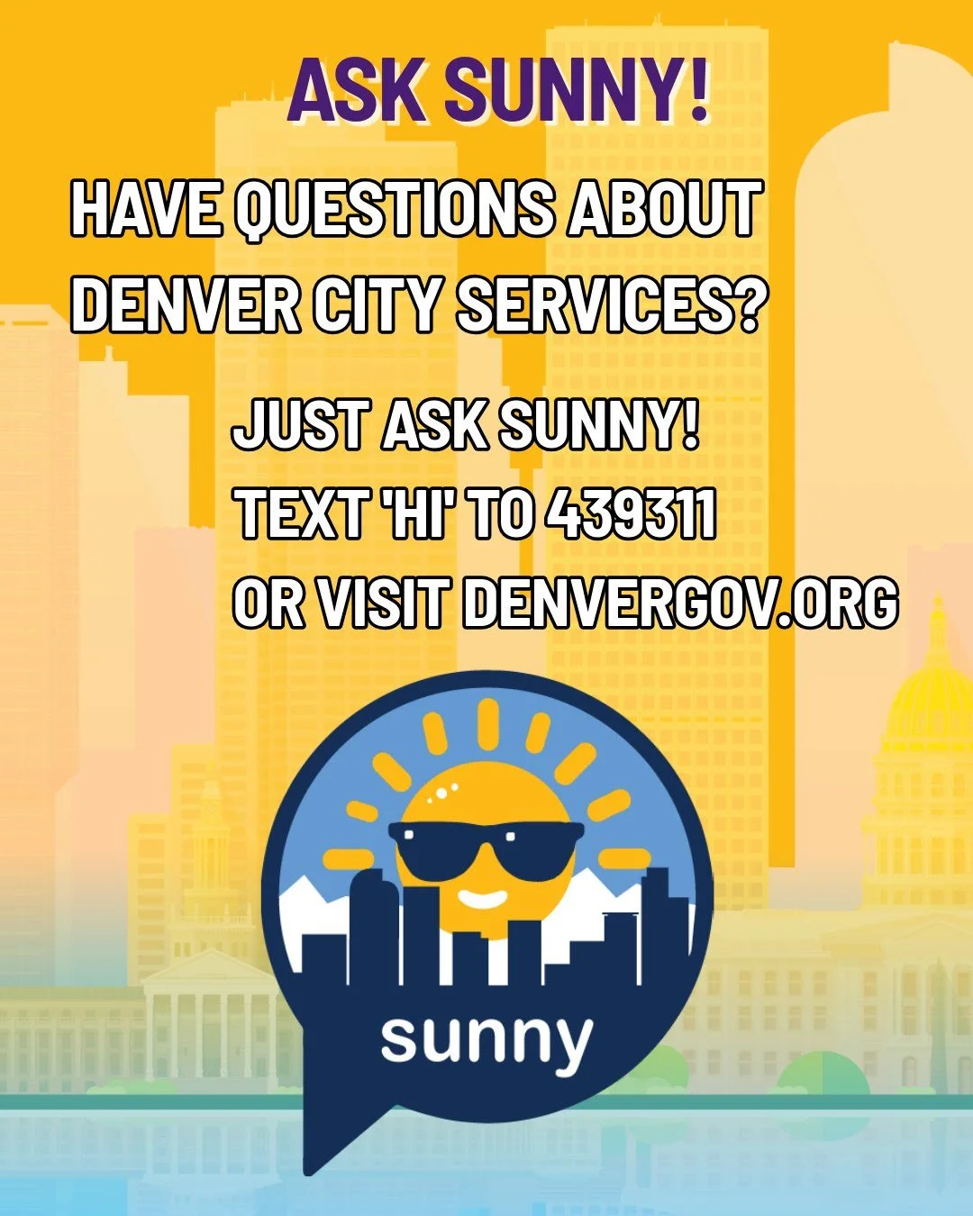 Denver's 311 Service