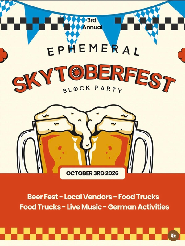 Skytober Fest