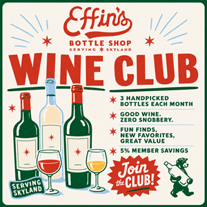 Effin's Wine Club