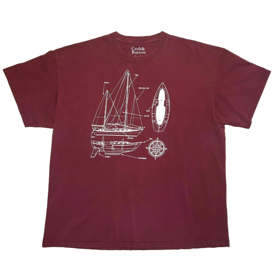 Sail Instructor - XL