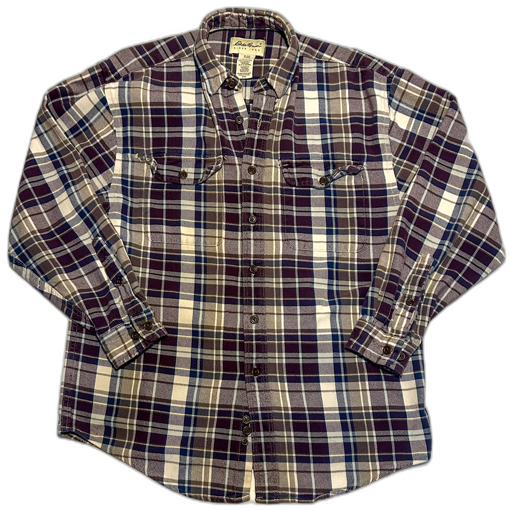 Eddie Flannel - M