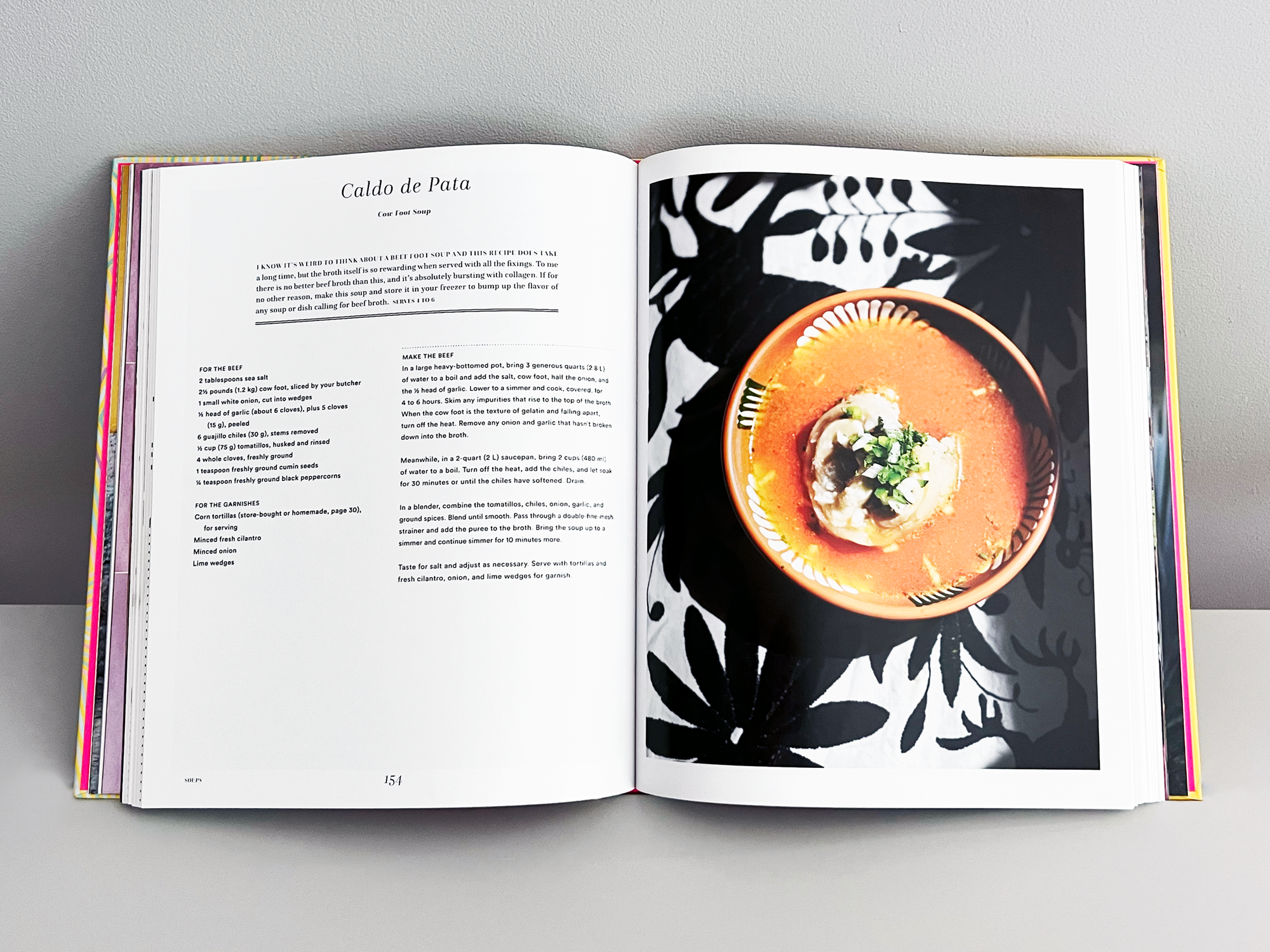 Oaxaca: "Home Cooking from the Heart of Mexico" by Bricia Lopez and Javier Cabral.