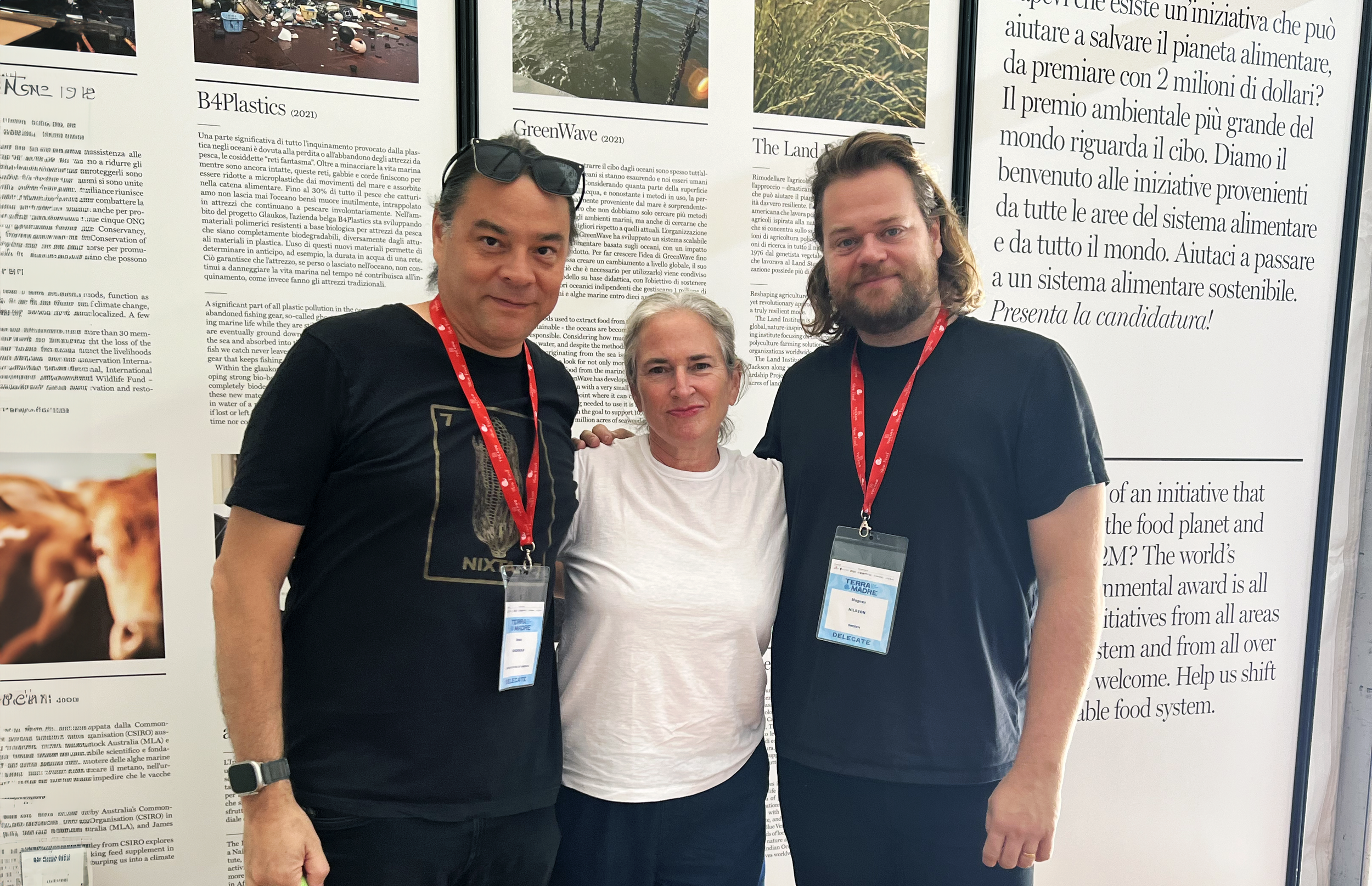 de Terra Madre—Turin