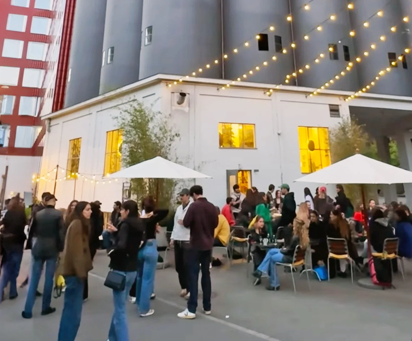La Finestra @ Silo—Kreis 5, Zürich