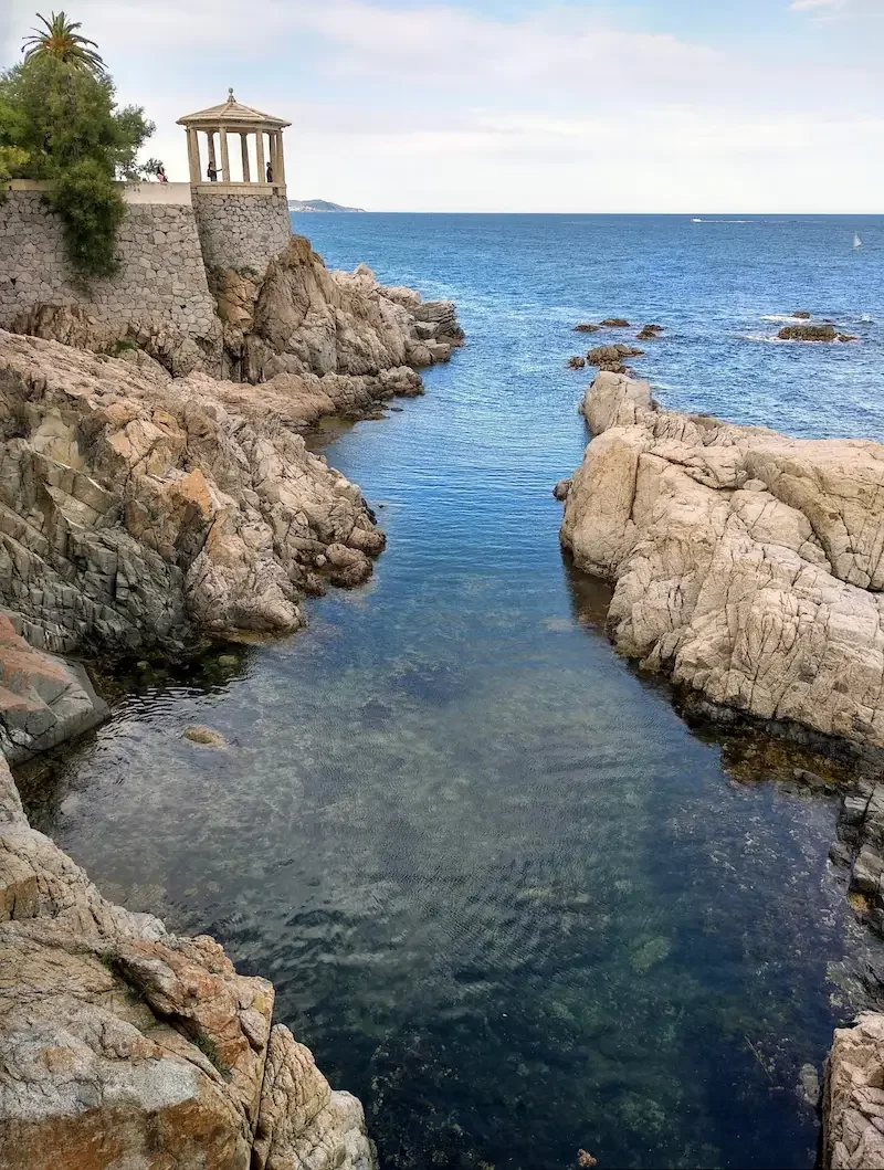 de La Gavina—Costa Brava, Spain
