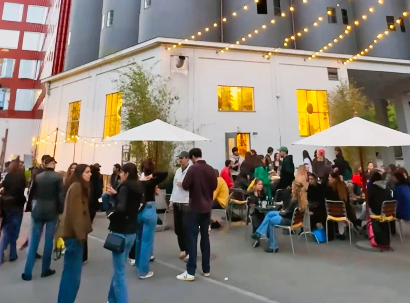 La Finestra @ Silo—Kreis 5, Zürich