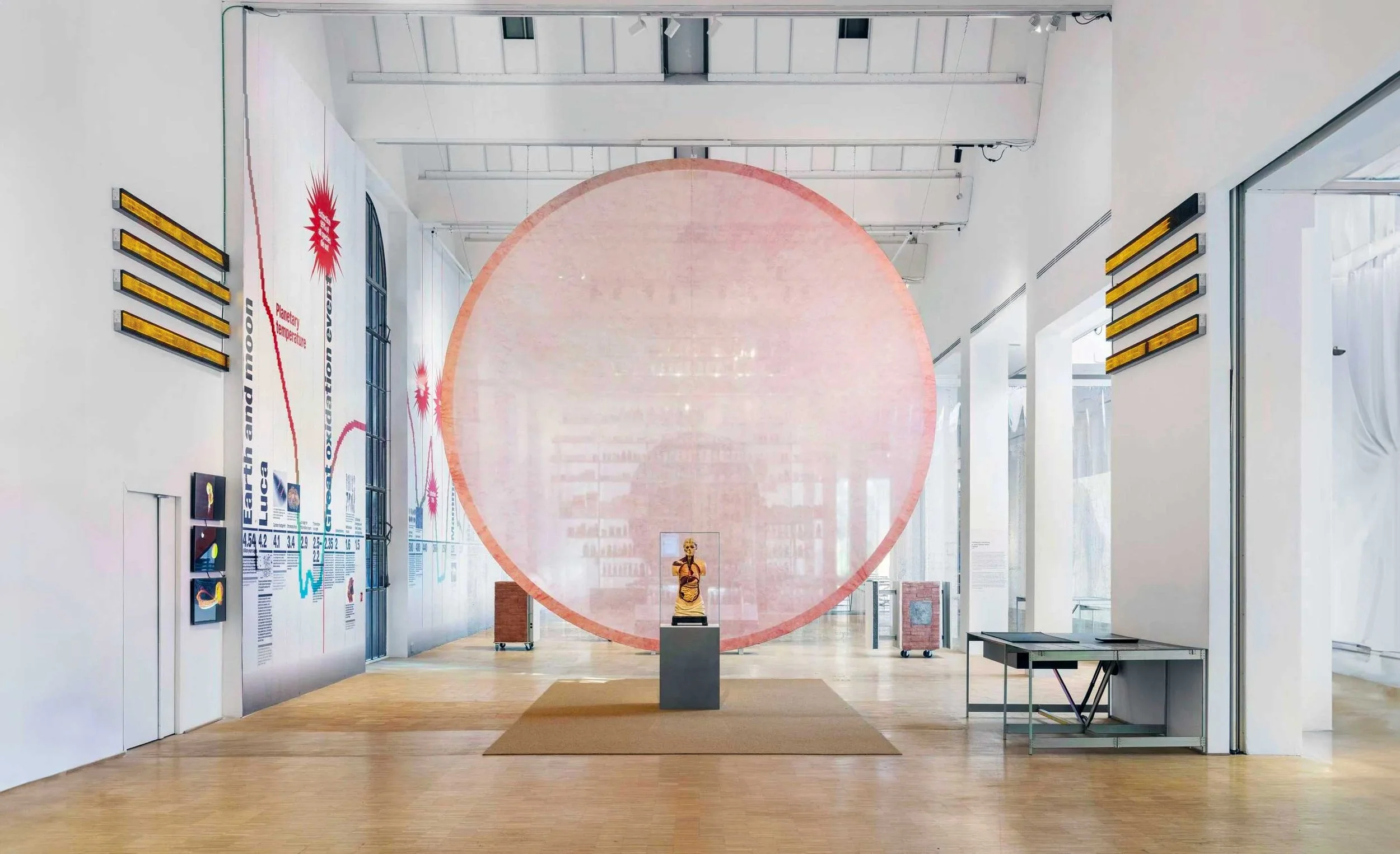 Why Wigley Thinks Modern Architecture Was About Bacteria—New York City