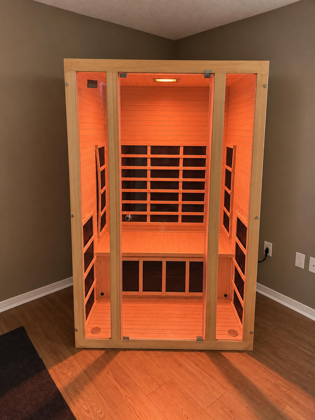 Infrared Sauna