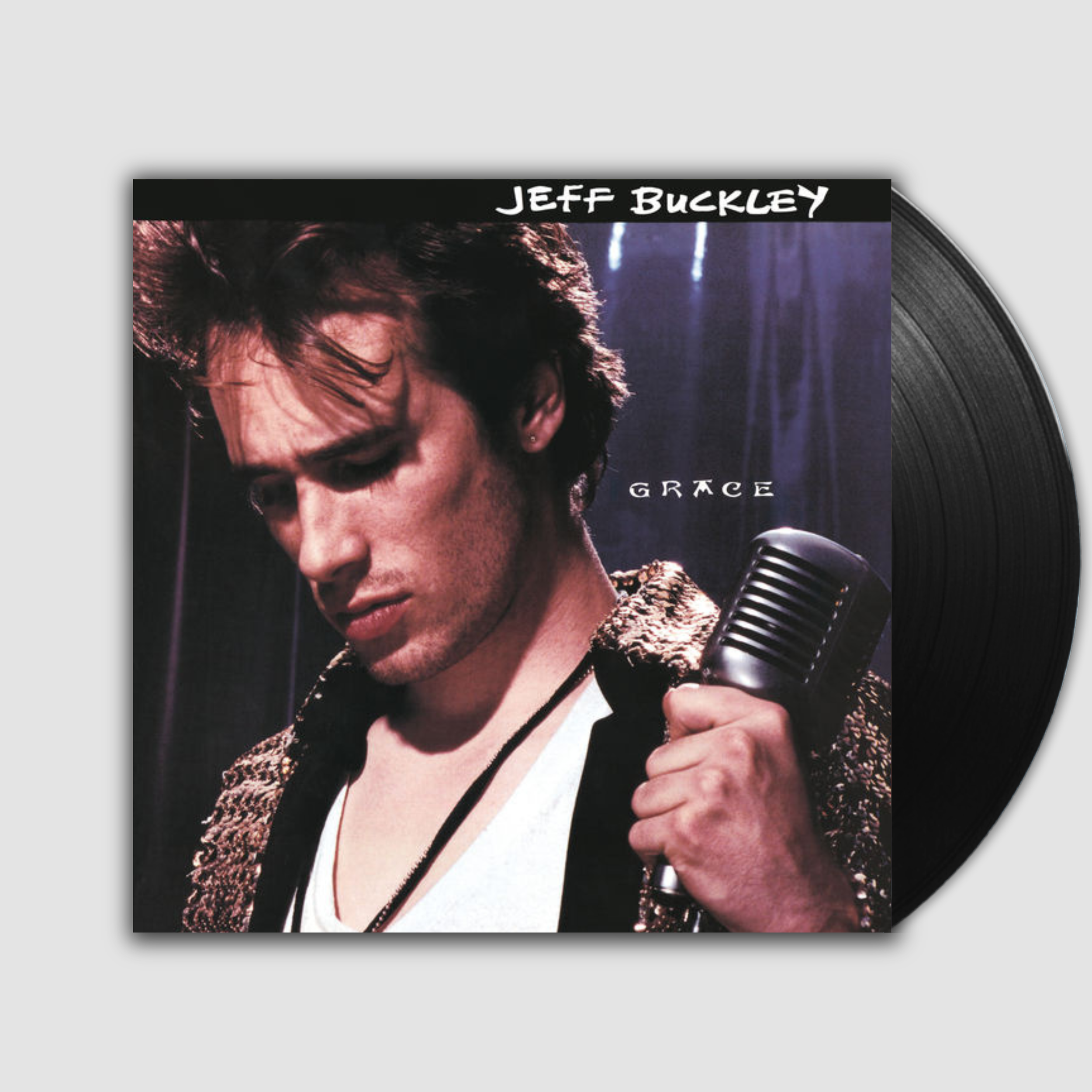 Jeff Buckley - Grace