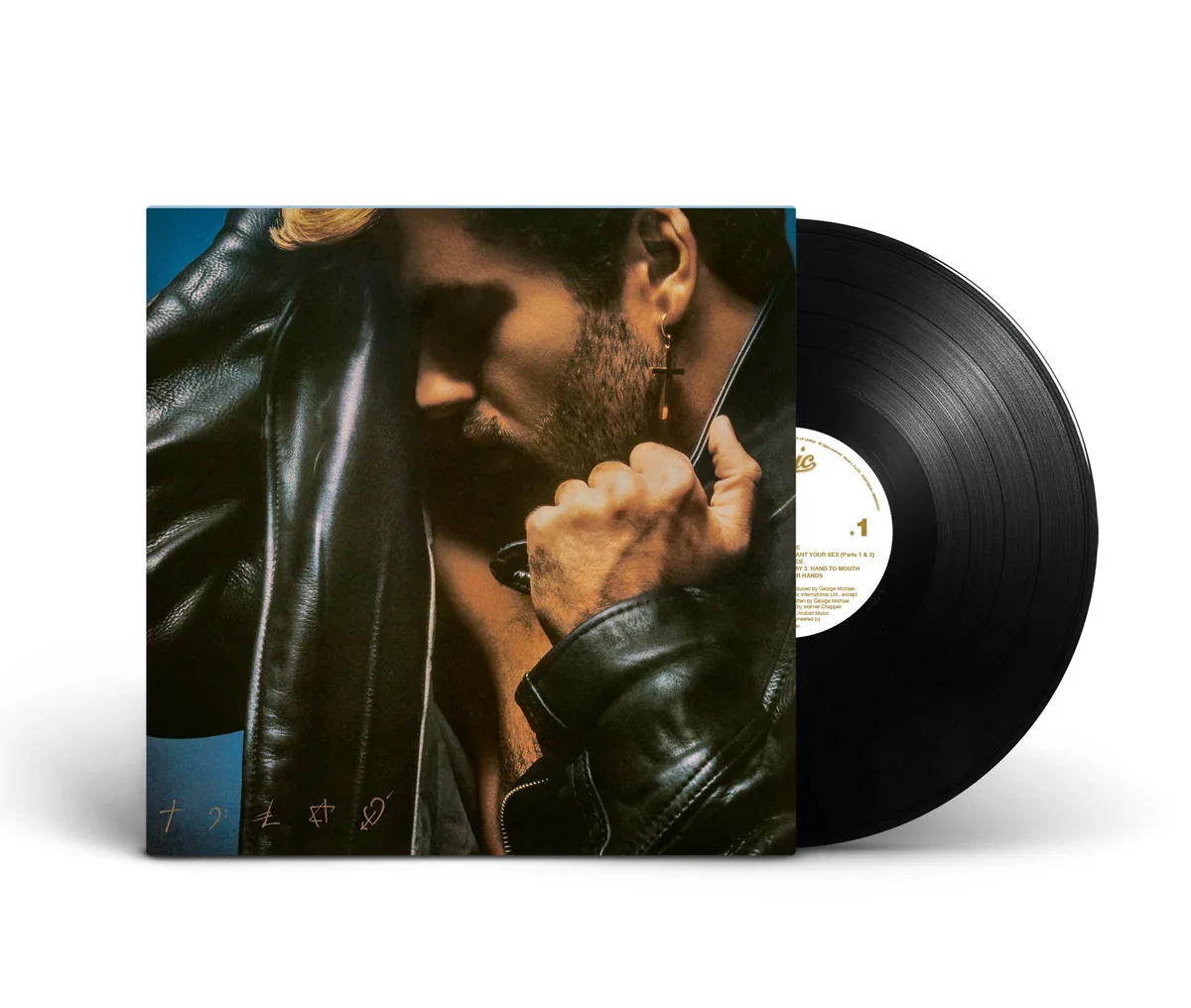 George Michael - Faith (LP)