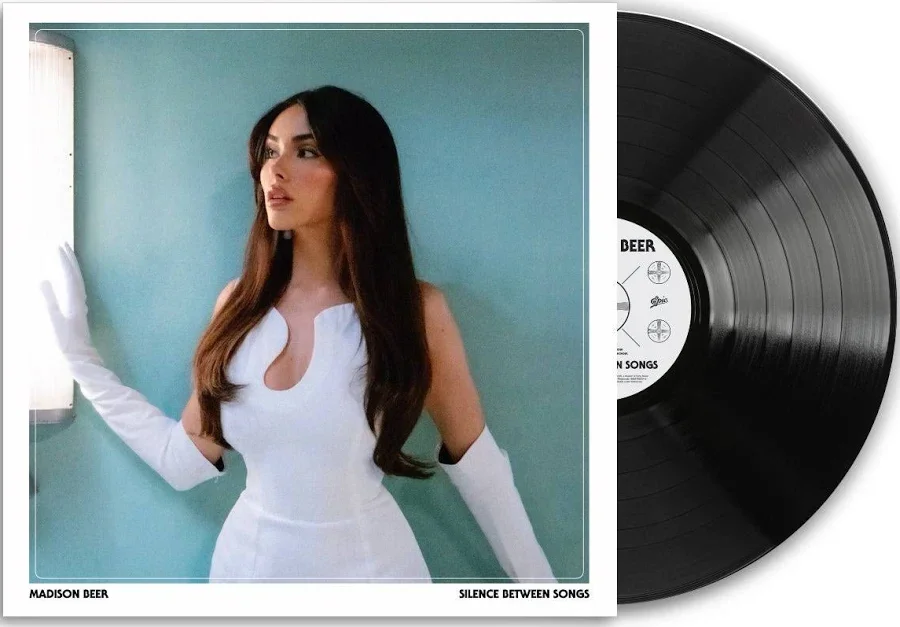 Madison Beer - Silence Between Songs